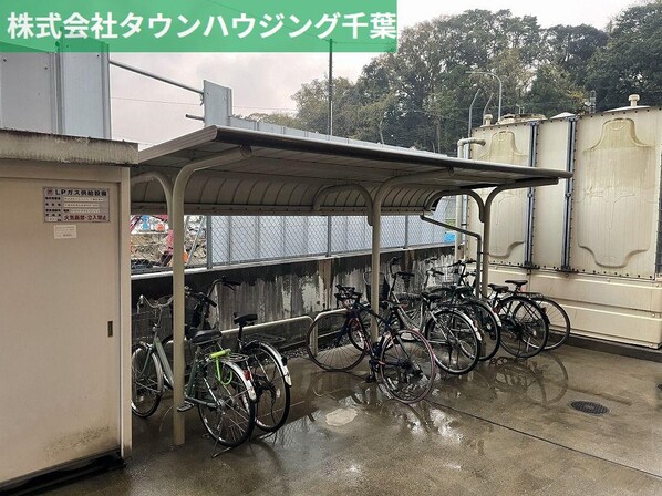 レオパレスエクセル 都町の物件内観写真